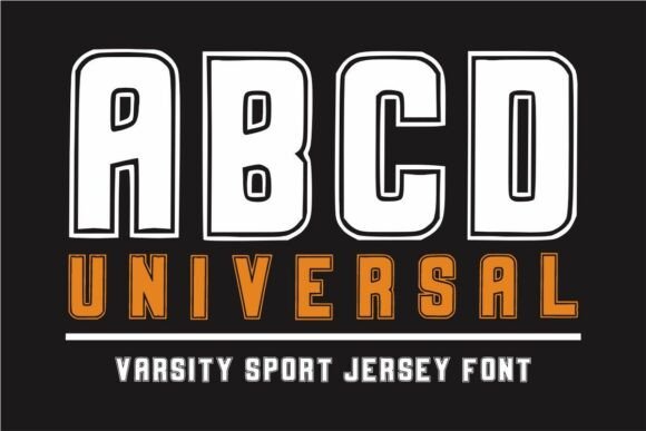 Bring the Spirit of Champions to Your Designs with ABCD Universal