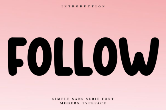 Discover the Versatility of Follow Font