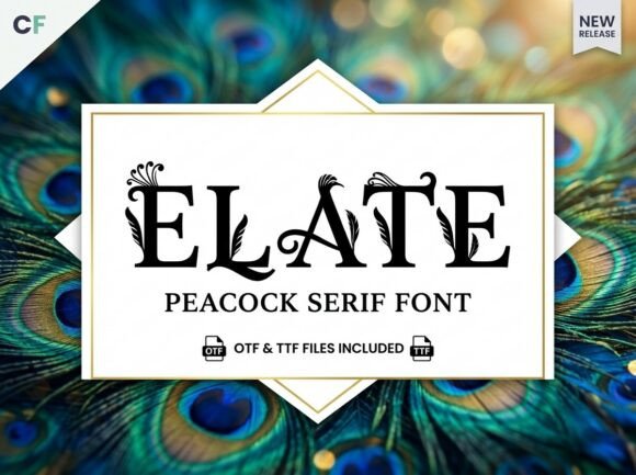 Elate: A Majestic Blend of Elegance and Artistry