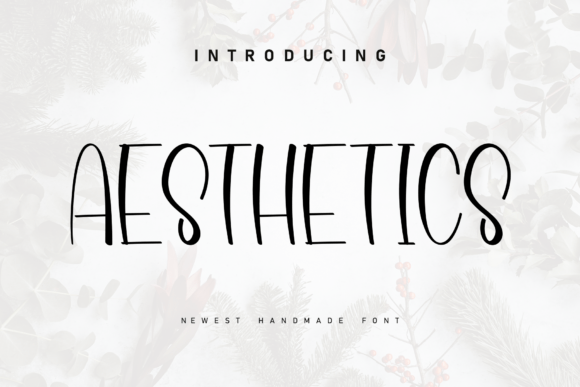 Embracing Aesthetics: The Handwritten Font Redefining Design