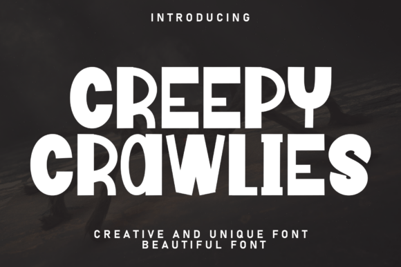 Exploring the Intriguing World of Creepy Crawlies
