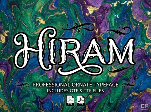 Hiram: Elevate Your Designs with Artistic Flair