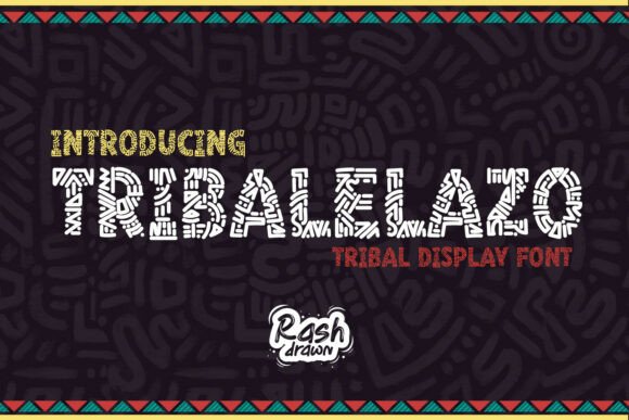 Inject a Soulful, Cultural Energy into Your Creative Projects with Tribalelazo