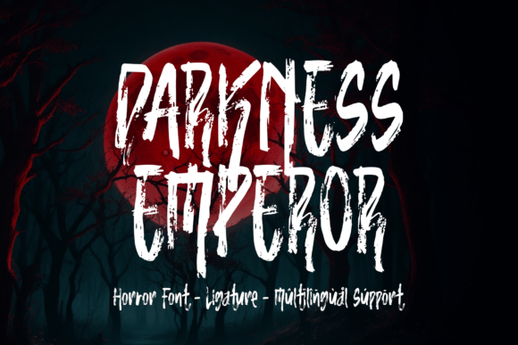 Unleashing the Dark Aesthetic: Exploring Darkness Emperor